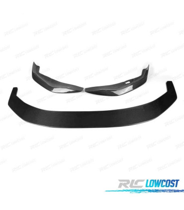 LEVA ANTERIORE BMW G30 G31 G38 17- LOOK M PERFORMANCE CARBONIO