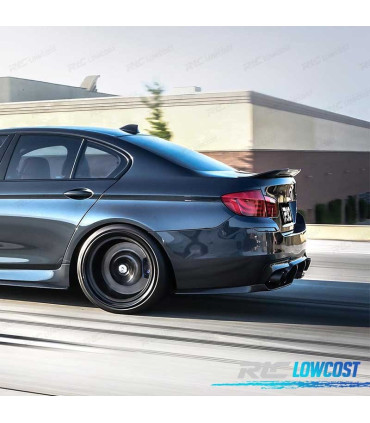 SPOILER ALARE PER BMW F10 10- LOOK PSM CARBONIO