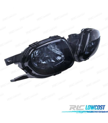 FARI ANABBAGLIANTI MERCEDES W211 CLASSE E 02-06 SCURI