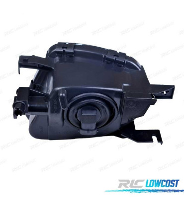 FARI ANABBAGLIANTI MERCEDES W211 CLASSE E 02-06 SCURI
