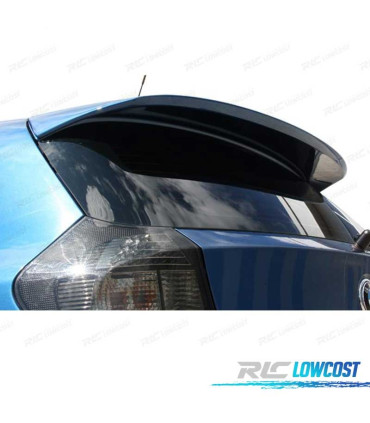 SPOILER PER BMW SERIE 1 E81 E87 04-11 ASPECTO RDX IN ABS