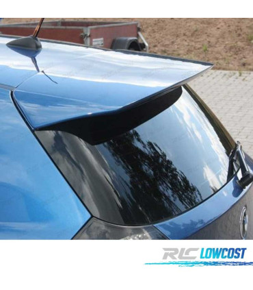 SPOILER PER BMW SERIE 1 E81 E87 04-11 ASPECTO RDX IN ABS