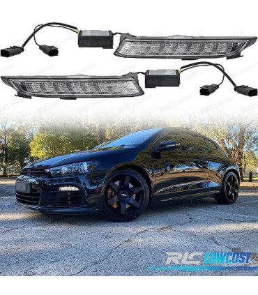 KIT LUCE DIURNA VOLKSWAGEN VW SCIROCCO 15-