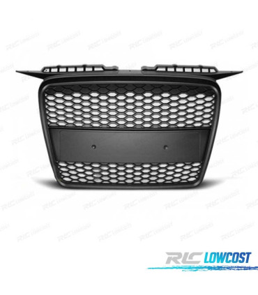 GRIGLIA AUDI A3 05-08 LOOK RS3 NERO