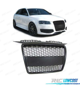 GRIGLIA AUDI A3 05-08 LOOK RS3 NERO