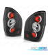 FANALI PER OPEL ZAFIRA 99-05 FONDO NERO