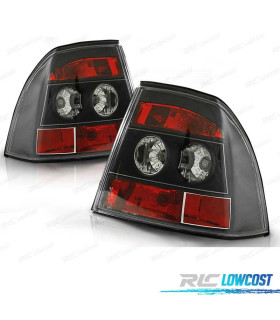 FANALI OPEL VECTRA B 95-98 NERO