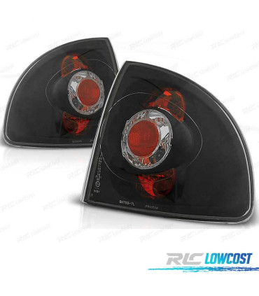 FANALI PER OPEL ASTRA F 94-98-FONDO NERO
