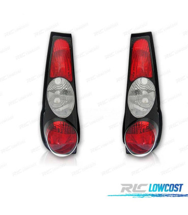 FANALI FIAT PUNTO 93-99 FONDO NERO