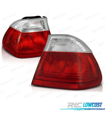 FANALI BMW E46 4P 98-01 ESTERNO