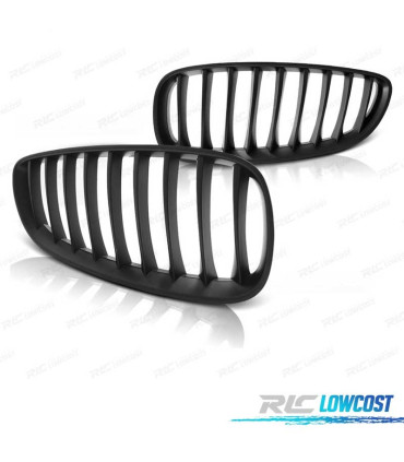 GRIGLIE BMW Z4 E89 09- ROADSTER COUPE LOOK M NERO OPACO