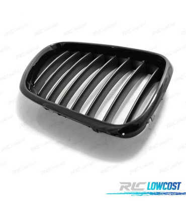 GRIGLIE BMW X5 E53 99-03 NERO LUCIDO