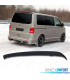 SPOILER ALARE VOLKSWAGEN VW T5 CARAVELLE 10-15 GFK