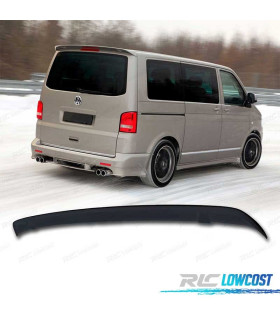 SPOILER ALARE VOLKSWAGEN VW T5 CARAVELLE 10-15 GFK