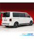 SPOILER ALARE VOLKSWAGEN VW T5 CARAVELLE 10-15 GFK