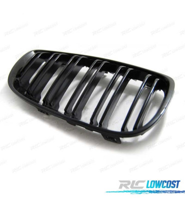 GRIGLIE BMW E92 E93 06-10 LOOK M4 NERO LUCIDO