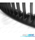 GRIGLIA PER BMW E81 E87 82 88 09.07-13 NERA OPACA
