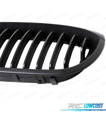 GRIGLIA BMW SERIE 3 E46 COUPE CABRIO 03-07 NERO
