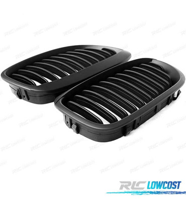 GRIGLIA BMW SERIE 3 E46 COUPE CABRIO 03-07 NERO