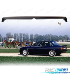 SPOILER ALARE BMW E30 82-94 LOOK M ABS