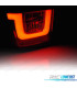 FANALI A LED VOLKSWAGEN VW T4 90-03 ROSSO BIANCO BARRE A LED