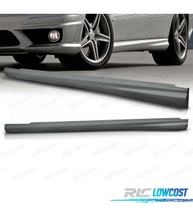 MINIGONNE MERCEDES CLASSE E W211 02-09 LOOK AMG
