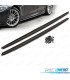 PARAFANGHI LATERALI BMW F10 F11 10-17 LOOK M PERFORMANCE