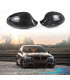 CALOTTA SPECCHIETTI RETROVISORI BMW SERIE 3 SERIE 1 E81 E82 E87 E88 IN CARBONIO