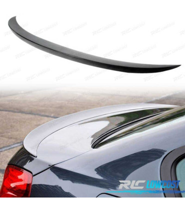 SPOILER ALARE BMW F06 F13 11-18 NERO LUCIDO