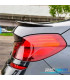 SPOILER ALARE BMW F06 F13 11-18 NERO LUCIDO