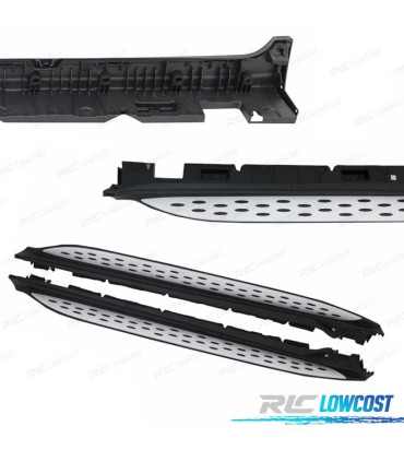 PEDANE PEDANE MERCEDES GLC COUPE C253 X253 15-22