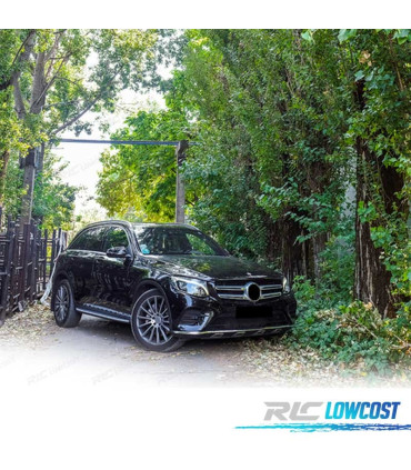 PEDANE PEDANE MERCEDES GLC COUPE C253 X253 15-22