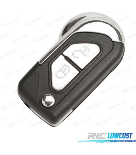 GUSCIO CHIAVE CITROEN DS3 2 PULSANTI