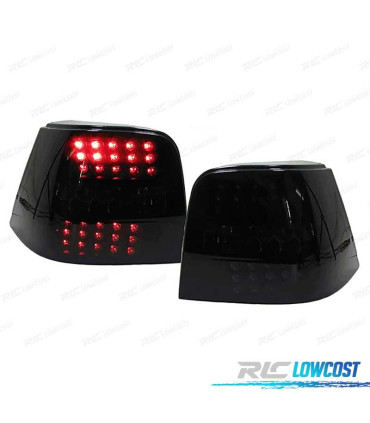 FANALI A LED VOLKSWAGEN VW GOLF 4 SCURI