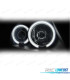 FARI SUZUKI SWIFT 05-10 ANGEL EYES CCFL FONDO NERO