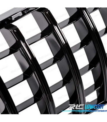 GRIGLIA MERCEDES CLASSE A W176 GT 12-15 NERO LUCIDO