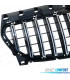 GRIGLIA MERCEDES LOOK AMG GT CLA C117 16-18 NERO CROMATO