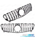 GRIGLIA MERCEDES CLASSE A W176 GT 16-18 CROMO NERO