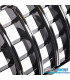 GRIGLIA MERCEDES CLASSE A W176 GT 16-18 CROMO NERO