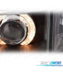 FARI PER FIAT PUNTO 93-99 ANGEL EYES FONDO NERO
