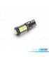 LED T10 CANBUS 9LED LAMPADE