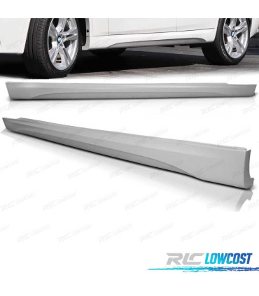 PARAFANGHI PER BMW X1 E84 2009-2013 PACK-M