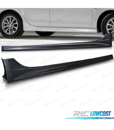TALONI PER MITSUBISHI LANCER 08-11 LOOK EVO