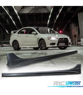 TALONI PER MITSUBISHI LANCER 08-11 LOOK EVO