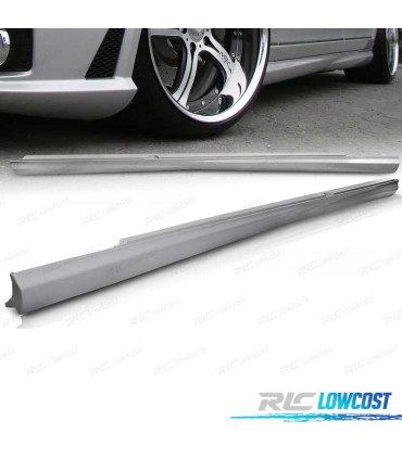 PARAFANGHI PER MERCEDES W221 CLASSE S 05-11 LUNGHI