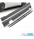 PROFILI LATERALI PER MERCEDES W212 13-16 LOOK E63 AMG