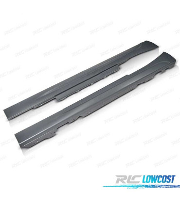 PROFILI LATERALI BMW F22 F23 13-15 LOOK M2