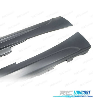 PROFILI LATERALI BMW F22 F23 13-15 LOOK M2