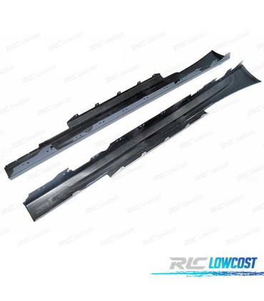 PROFILI LATERALI BMW F22 F23 13-15 LOOK M2