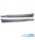 MINIGONNE LATERALI BMW G20 G21 19- LOOK M PERFORMANCE NERO OPACO